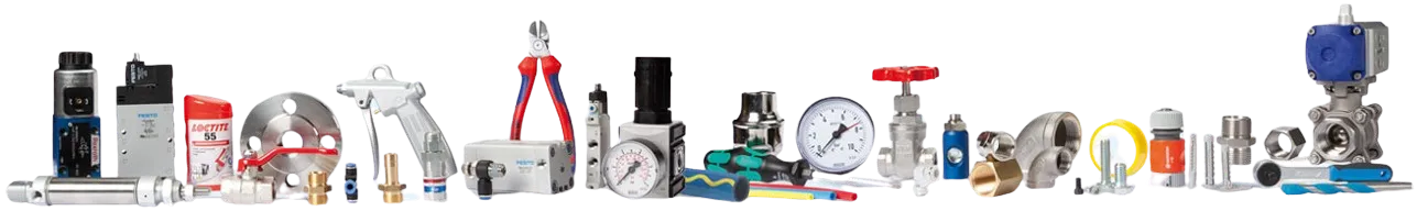 VentilTrade - Pneumatika, hudraulika, industrijska oprema