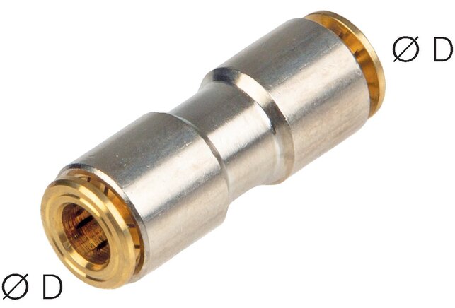 IQS push-in fitting 250bar