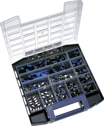 IQS push-in MultiBox