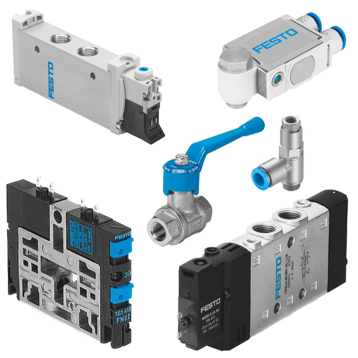 FESTO ventili