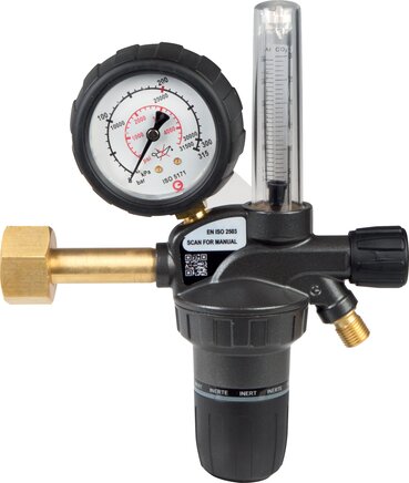 Regulator tlaka