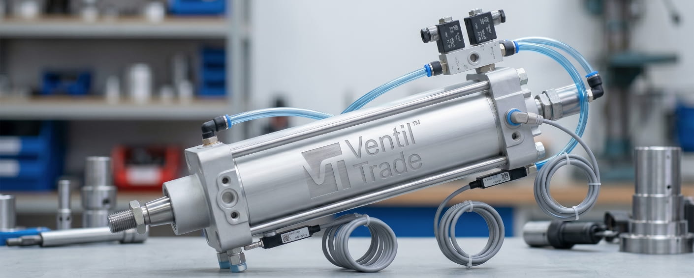 Pneumatski cilindar - Ventiltrade