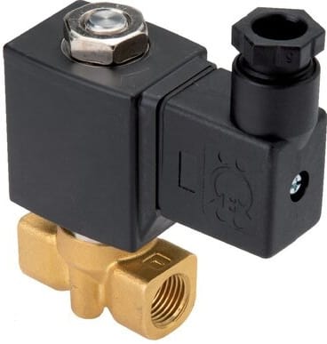 EMC Eco-Line magnetski ventil mjed