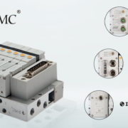 EMC ventilski terminali pneumatski