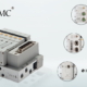 EMC ventilski terminali pneumatski